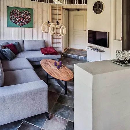Cozy Home In Spottrup With Sauna * Spottrup