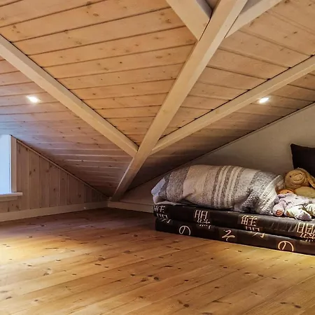 Prázdninový dům Albaekparken Ii *