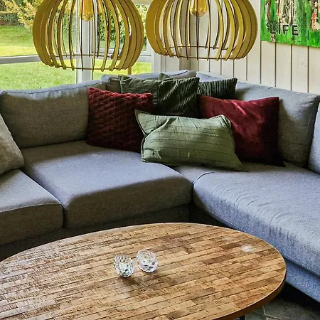 Feriehus Cozy In With Sauna