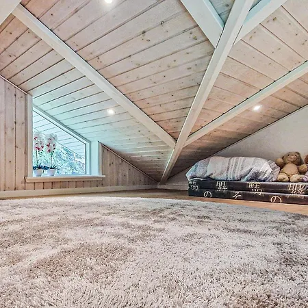 Cozy In With Sauna * Spottrup