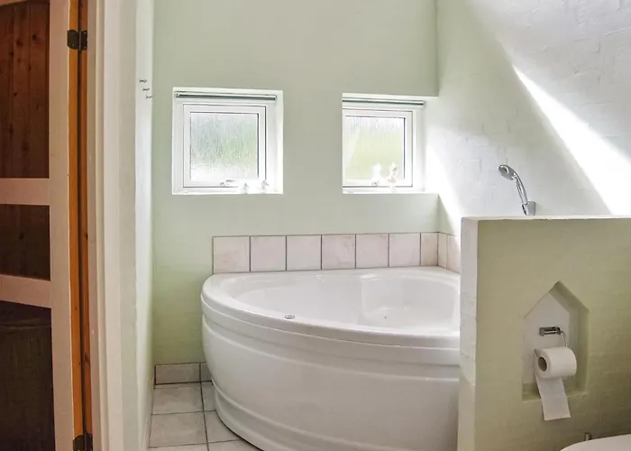 Ferienhaus Albaekparken Ii *