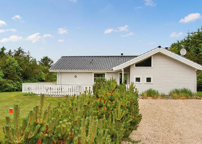 Ferienhaus Albaekparken Ii