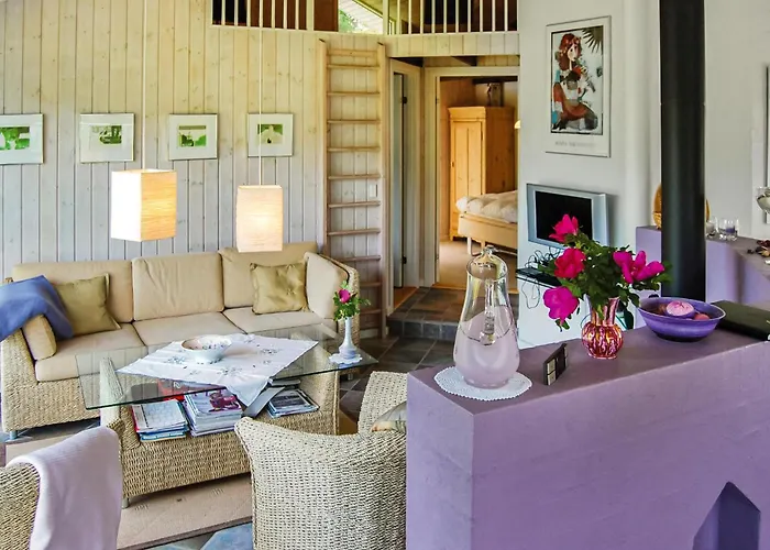 Albaekparken Ii Ferienhaus