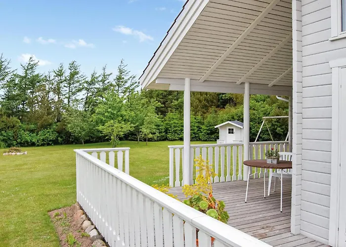 Ferienhaus Albaekparken Ii *