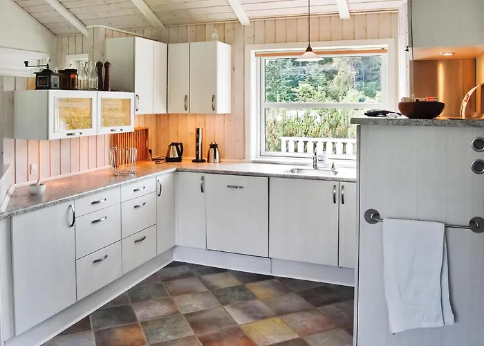 Albaekparken Ii Ferienhaus Spottrup