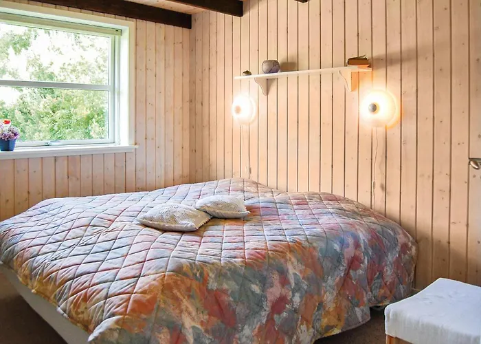 Ferienhaus Albaekparken Ii Spottrup